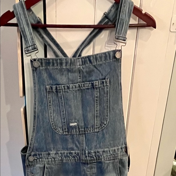 Black Label Denim - Black Label overalls